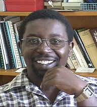 Andrew Githeko, PhD.