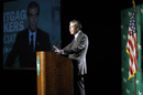 Secretary Gutierrez addresses the Morgage Bankers Association