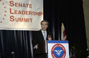 Secretary Carlos M. Gutierrez Addresses Immigration Reform at National Hispanic Leadership Summit 