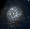 Galaxy Messier 83