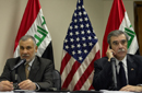 Secretary Gutierrez meets with Iraq Minister Dr. Abdal-Falah Al-Sudani