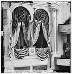 President's box at Ford's Theatre