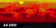 This animation shows the monthly average total-sky outgoing
shortwave flux from CERES for July 2002 through June 2004.