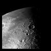 Moon - North Pole