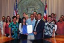 Hawai`i Spotlights Recovery