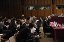 Secretary Gutierrez and Secretary Chertoff testify before the Senate on Comprehensive Immigration Reform