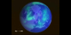 Total ozone over the arctic for September 1, 1999 through November 30, 1999, as measured by Earth Probe TOMS