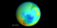 Stratospheric Ozone for September 18, 1979.