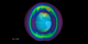 There are two datasets, TOMS and ozone.