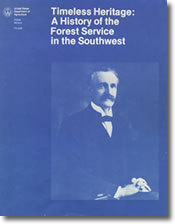 Cover Page to the Timeless Heritage Publication