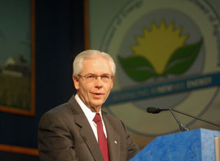 Under Secretary Thomas C. Dorr At The USDA/DOE Renewable Energy Conference