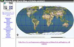 Malaria risk map