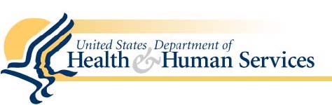 HHS Logo links to home page