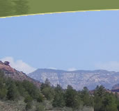 Photo: Bell Rock, Red Rock District, Coconino NF