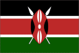 Flag of Kenya