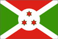 Flag of Burundi