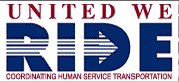 United We Ride logo