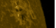 TRACE ultraviolet view of AR 10720