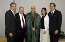 Secretary Gutierrez and President Karzai in Group photo