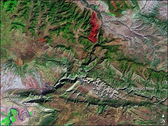 Dinosaur National Monument