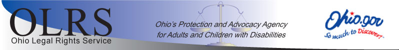 Ohio Legal Rights Service (OLRS)