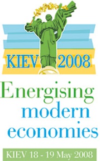 2008 EBRD Meeting Logo