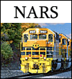 National Academy of Railroad Sciences Logo