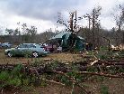 Kemper County, MS, Damage