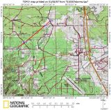 Noxubee County Tornado Track