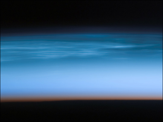 Polar Mesospheric Clouds