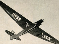 Tupolev monoplane