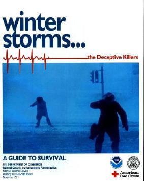 A GUIDE TO SURVIVAL IN WINTER STORMS