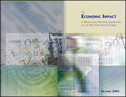 Image of Economic Impact Report cover