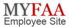 MyFAA: Employee Portal Website