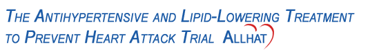 The Antihypertensive and Lipid-Lowering Treatment to Prevent Heart Attack Trial (ALLHAT) 