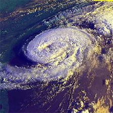 Image of Hurricane Bonnie