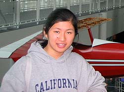 picture of NSIP winner Earth Explorer Yimin Yao