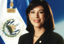 Ana Vilma Albanez de Escobar