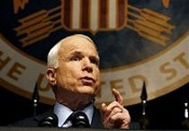 John McCain. (Foto AP)