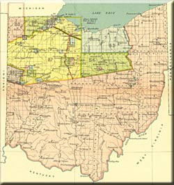 Ohio Map