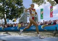 Olympic Marathon