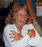 Photograph of Anne Douglass