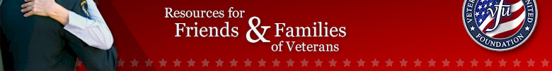 Resources for Friends & Families of Veterans