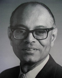 Dr. Alvin Thompson