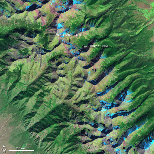 Minturn Formation, Colorado