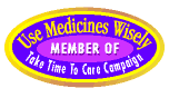 Use Medicines Wisely logo
