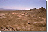 Mining - Nevada Copper Mine