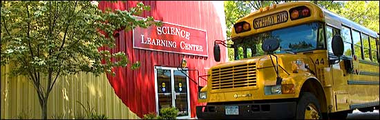 BNL's Science Learning Center