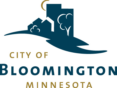 City of Bloomington logo