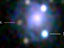 Image of the double supernova in the constellation Hercules.